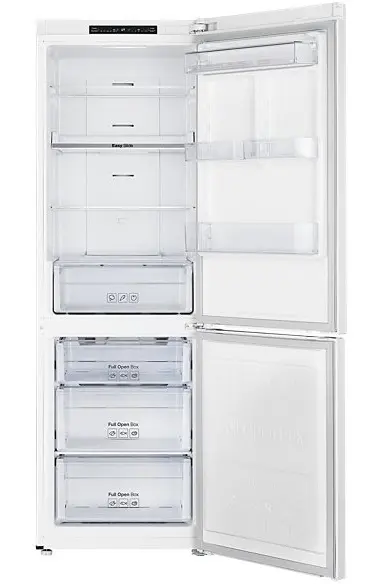 Холодильник Samsung RB30J3000WW/UA, белый