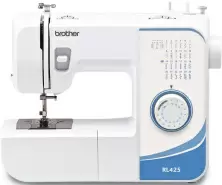 Швейная машинка Brother RL425, белый/синий