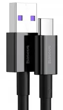 USB Кабель Baseus CATYS-01, черный на tehnoparc.md USB Кабель Baseus CATYS-01, черный