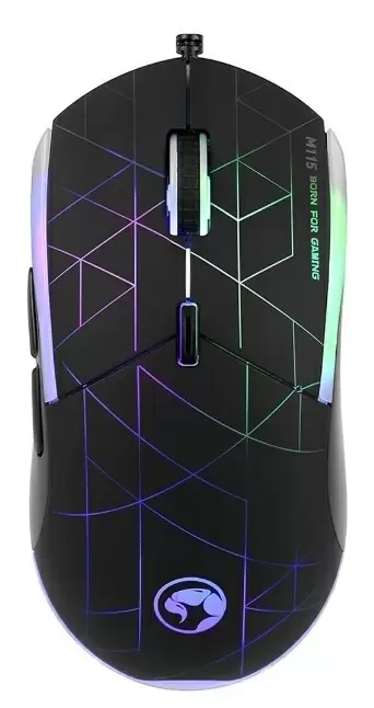 Mouse Marvo M115, negru