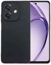 Husă de protecție WOO Silicone Neo Soft Oppo A40 4G (WOOCLSOPA40BK), negru pe tehnoparc.md Husă de protecție WOO Silicone Neo Soft Oppo A40 4G (WOOCLSOPA40BK), negru