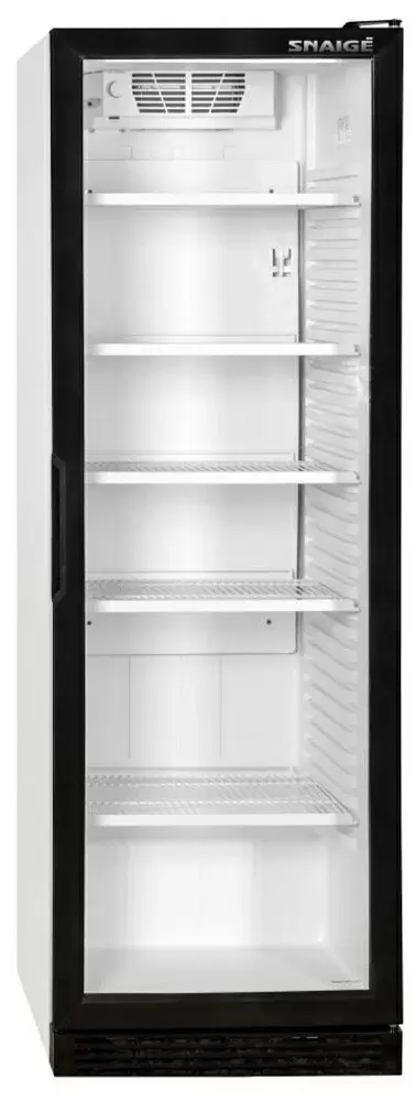 Холодильная витрина Snaige CD38DM-T3022EX, черный