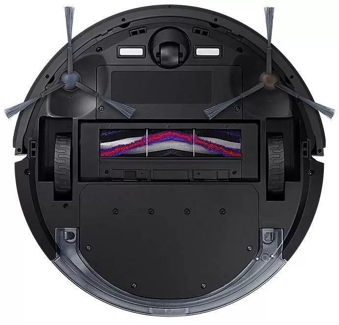 Aspirator robot Samsung VR3MB77312K/UK, negru