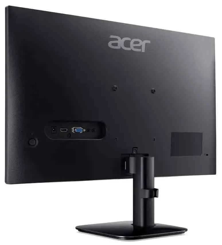 Монитор Acer KA272G0bi, черный
