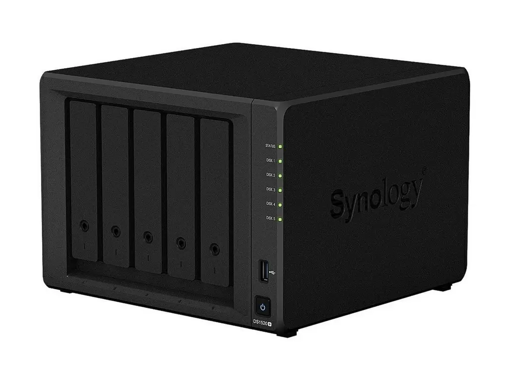 NAS-сервер Synology DS1520+