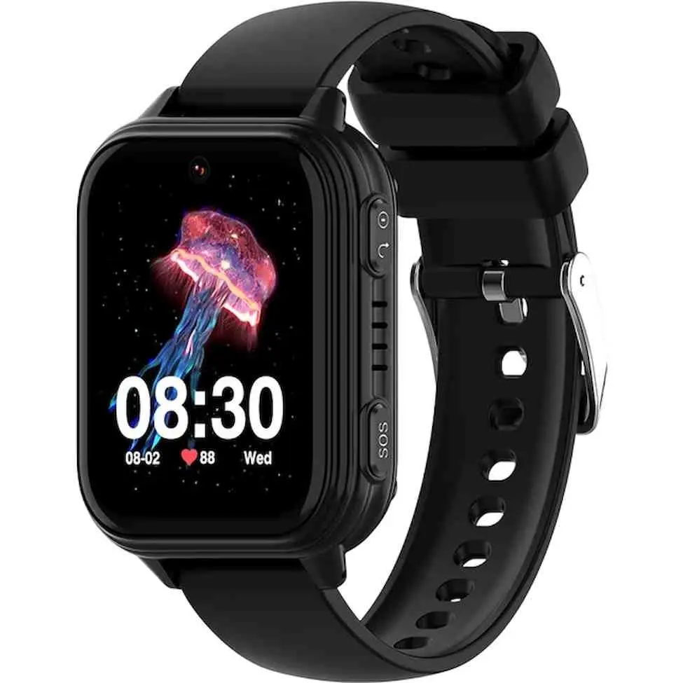 Детские часы Wonlex KT33 AI, черный