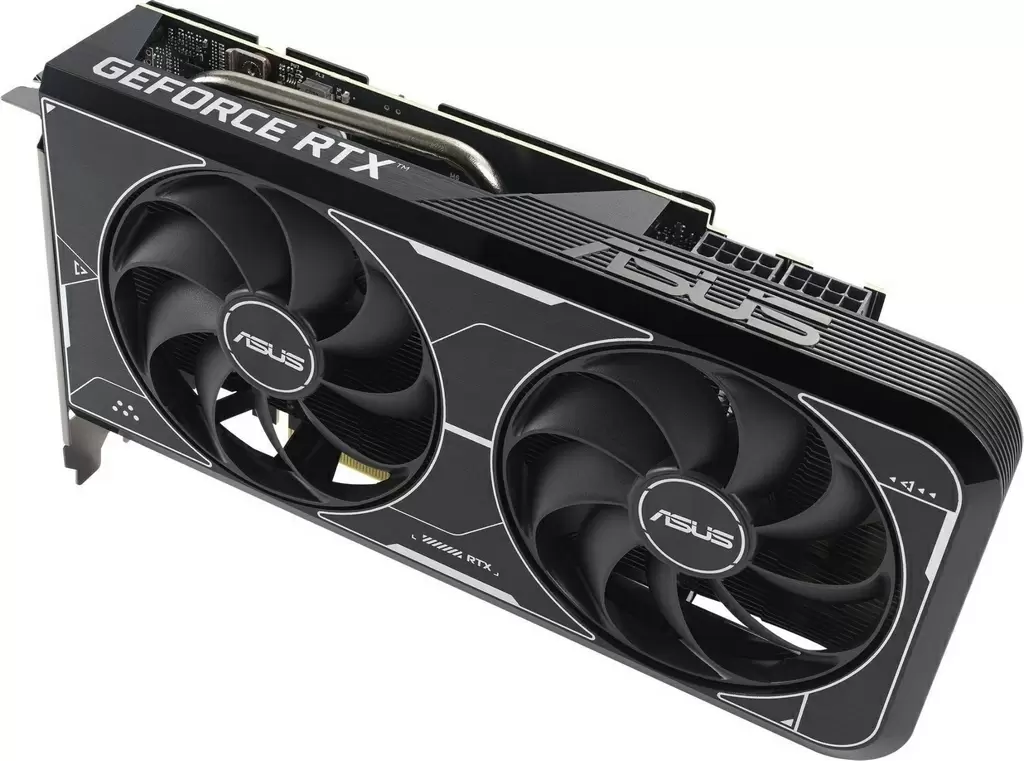 Видеокарта Asus GeForce RTX3060Ti 8GB GDDR6 Dual