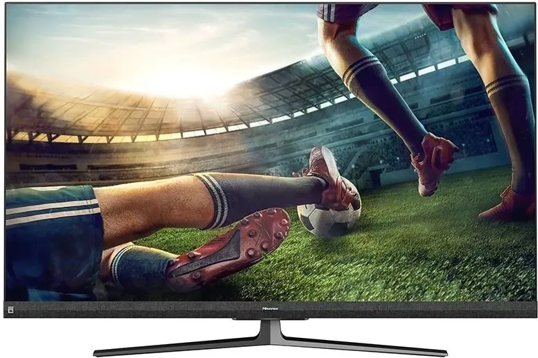 Телевизор Hisense 65U8QF, черный