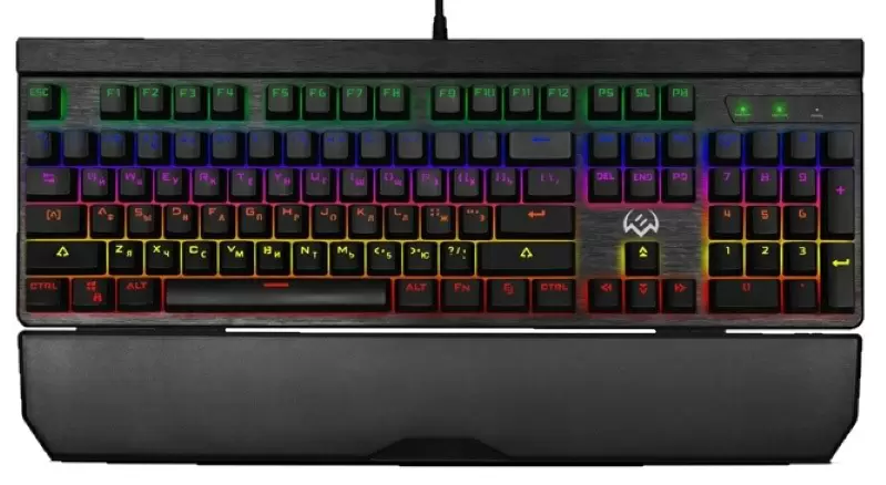 Tastatură Sven KB-G9500, negru