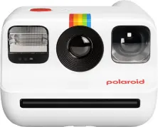 Фотоаппарат моментальной печати Polaroid Go Gen 2 + Color Films 16pcs, белый на tehnoparc.md Фотоаппарат моментальной печати Polaroid Go Gen 2 + Color Films 16pcs, белый