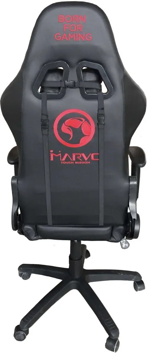 Scaun de birou Marvo CH-106, negru