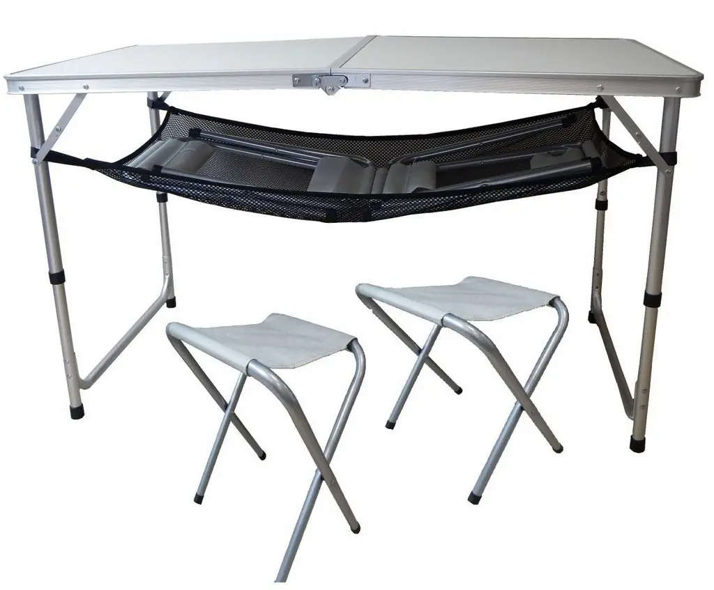Set mobilă de grădină Royokamp Oxford Tourist Set 1001593, bej pe tehnoparc.md Set mobilă de grădină Royokamp Oxford Tourist Set 1001593, bej