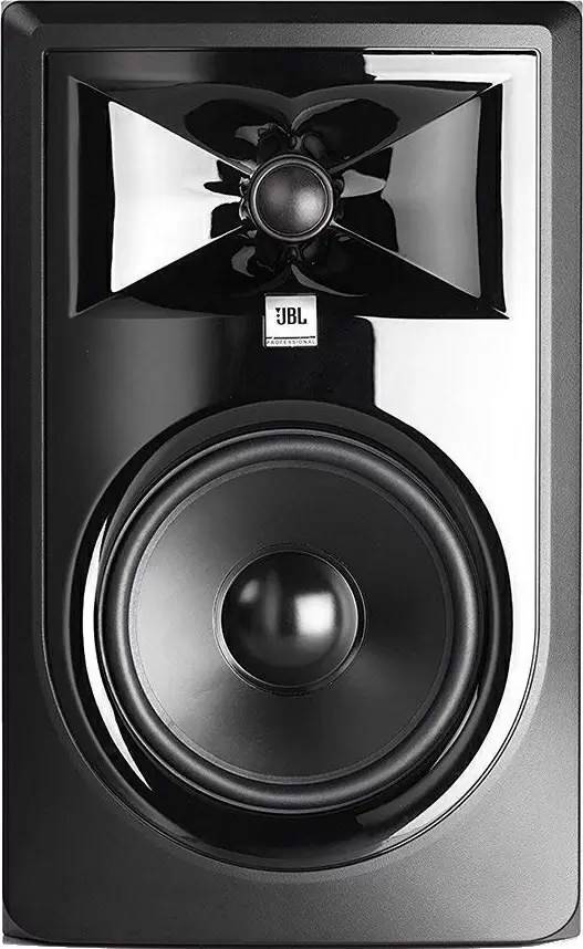 Boxe JBL 306P MkII, negru