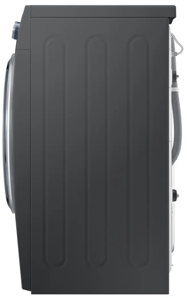 Maşină de spălat rufe Samsung WW80R42LHFXDUA, inox