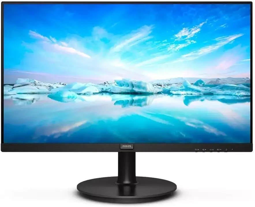 Monitor Philips 221V8LD, negru