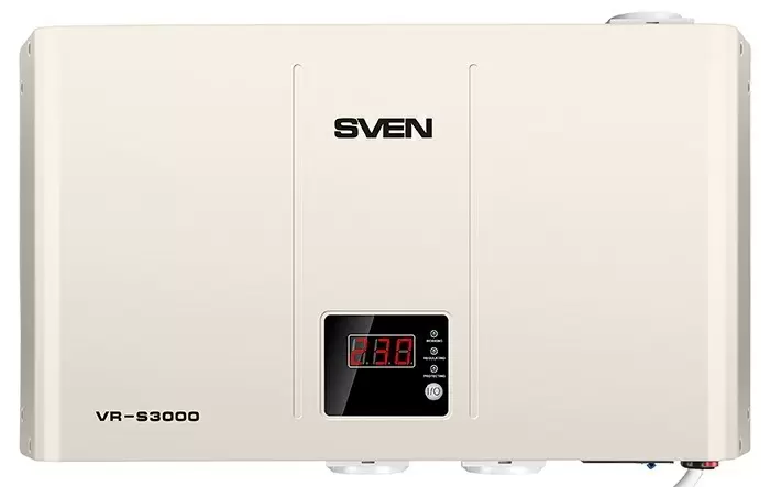 Stabilizator de tensiune Sven VR-S3000
