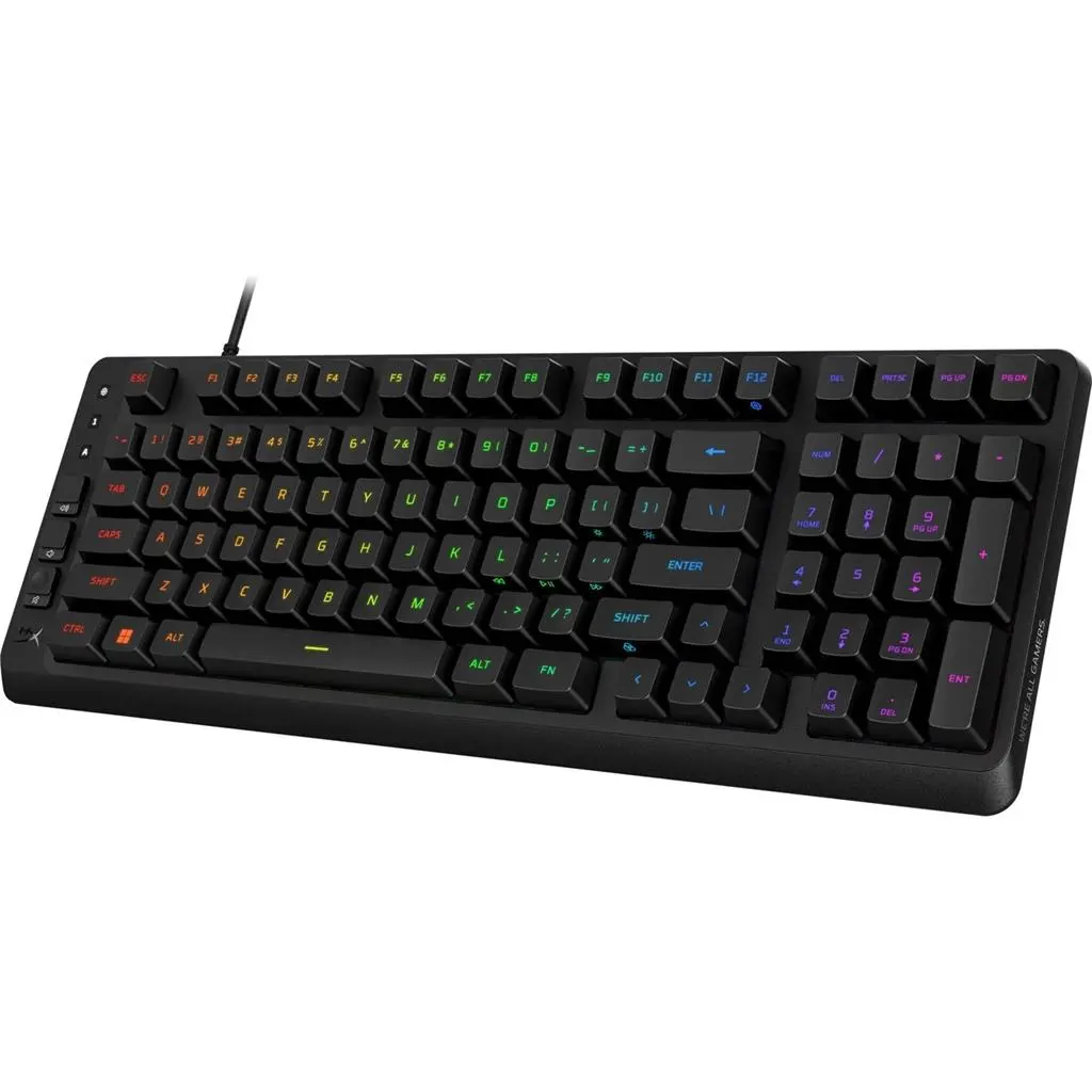 Tastatură HyperX Eve 1800GAM KB US
