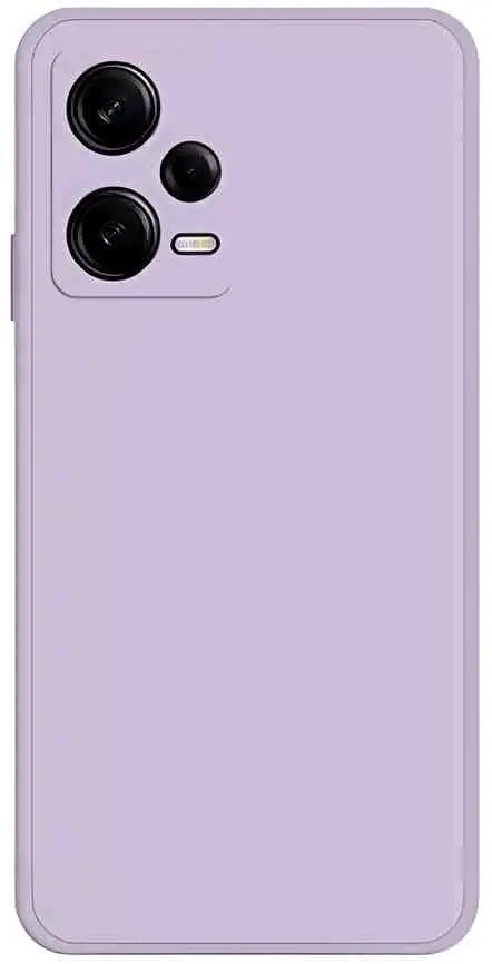 Husă de protecție Helmet Case Liquid Silicone Redmi Note 12 Pro 5G (HMTLSCXRN12PRPL), violet pe tehnoparc.md Husă de protecție Helmet Case Liquid Silicone Redmi Note 12 Pro 5G (HMTLSCXRN12PRPL), violet