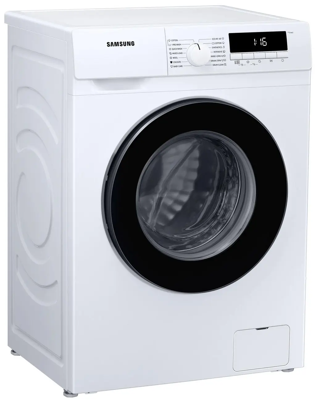 Стиральная машина Samsung WW80T304MBW/LE, белый на tehnoparc.md Стиральная машина Samsung WW80T304MBW/LE, белый