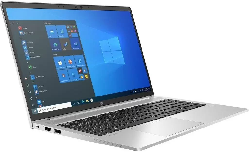 Ноутбук HP ProBook 650 G8 (15.6"/FHD/Core i7-1165G7/8GB/512GB/Intel Iris Xe), серебристый