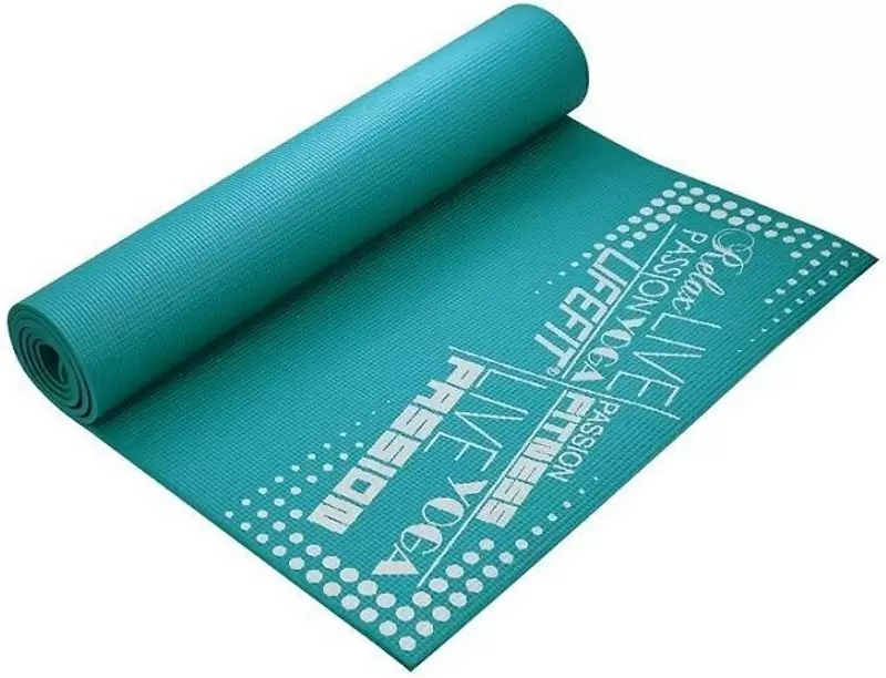 Covoraș pentru yoga Lifefit Slimfit 173x58x0.6kg