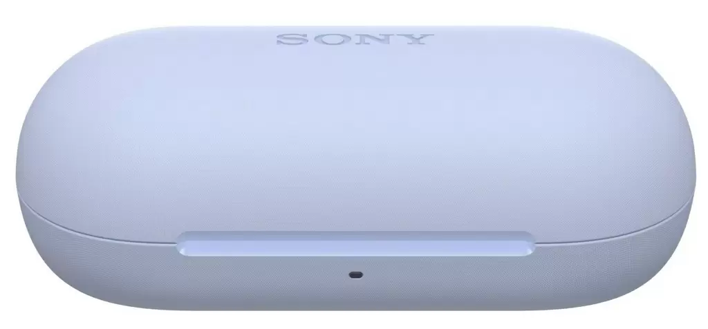 Наушники Sony WF-C700N, фиолетовый