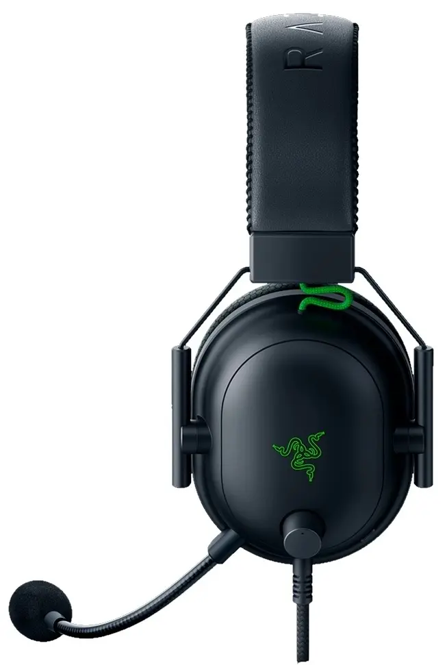 Căşti Razer Blackshark V2, negru