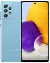 Смартфон Samsung SM-A725 Galaxy A72 6GB/128GB, синий
