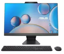 Моноблок Asus F3702 (27"/FHD/Ryzen 5 7520U/8GB/512GB/Win11Pro), черный