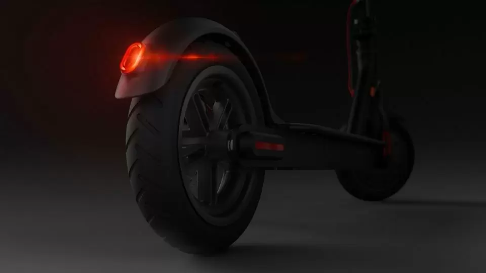 Trotinetă electrică Xiaomi Mi Electric Scooter M365, negru