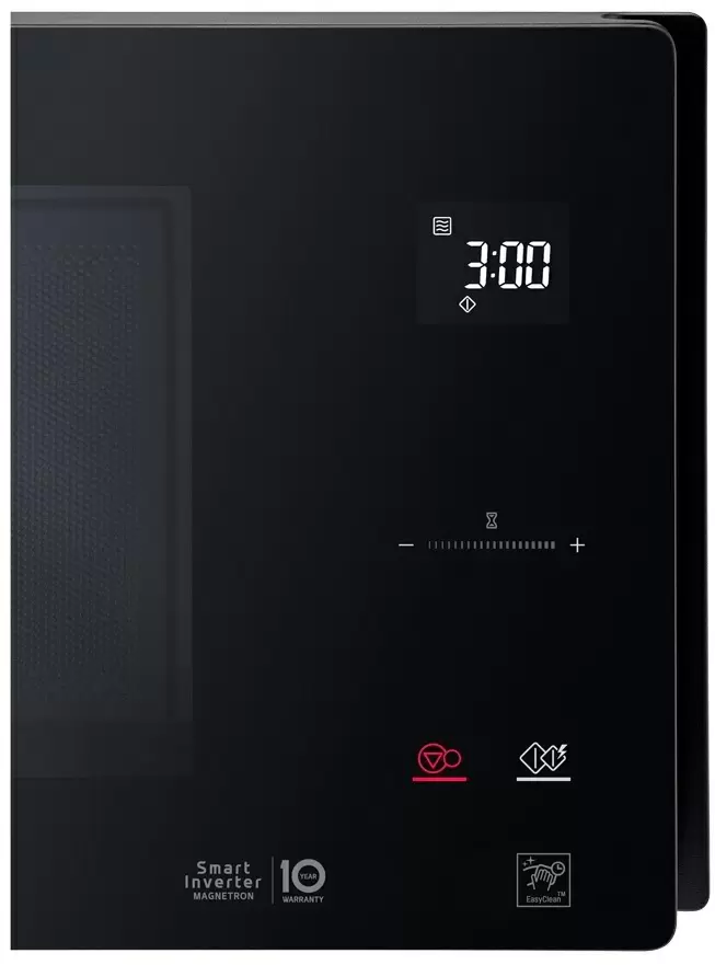 Микроволновая печь LG MB65R95DIS, черный