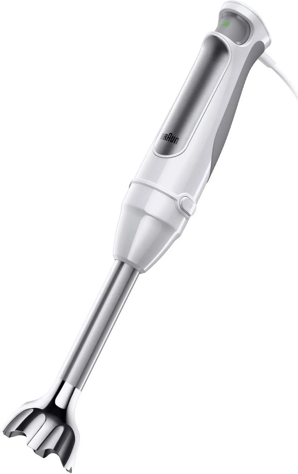 Блендер Braun MQ 7035 BI, белый
