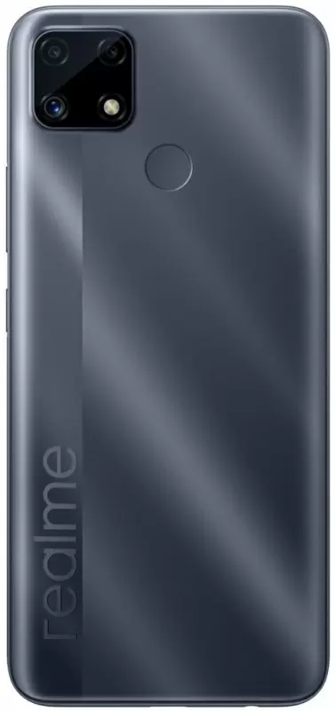 Смартфон Realme C25s 4/128ГБ, черный