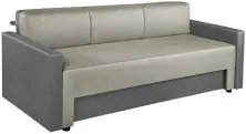 Canapea Modern Lira Alaska 08 Pearl Blue/Alaska 97, gri/grafit