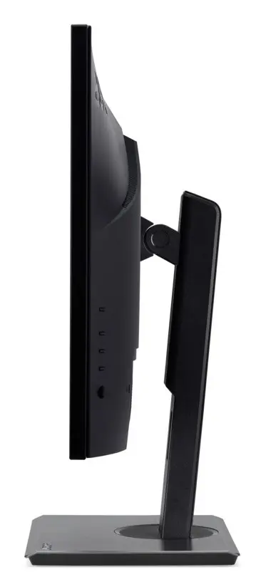 Монитор Acer B247WBMIPRX, черный