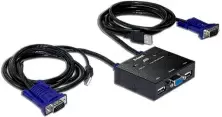 Multiplicator D-link KVM-221/C1A