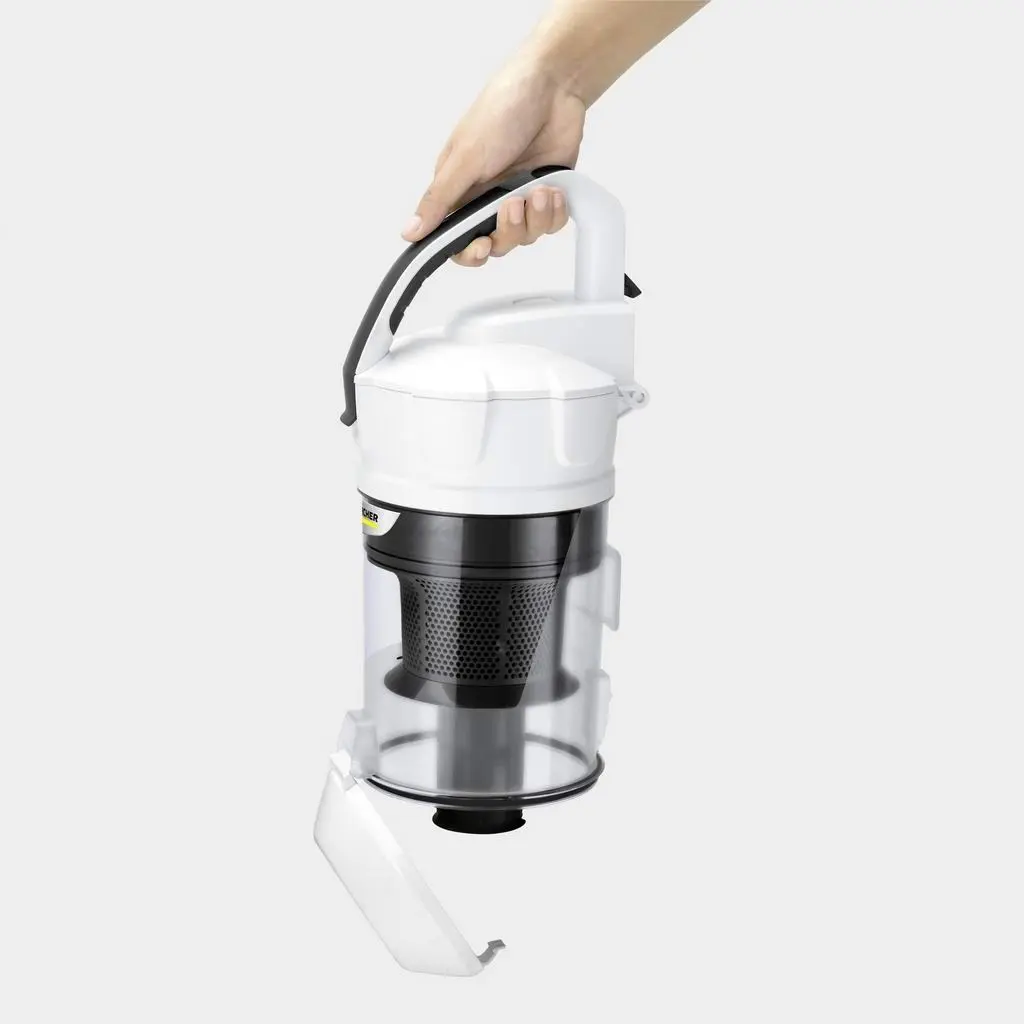 Aspirator cu curățare uscată Karcher VC 3 Plus KAP, negru