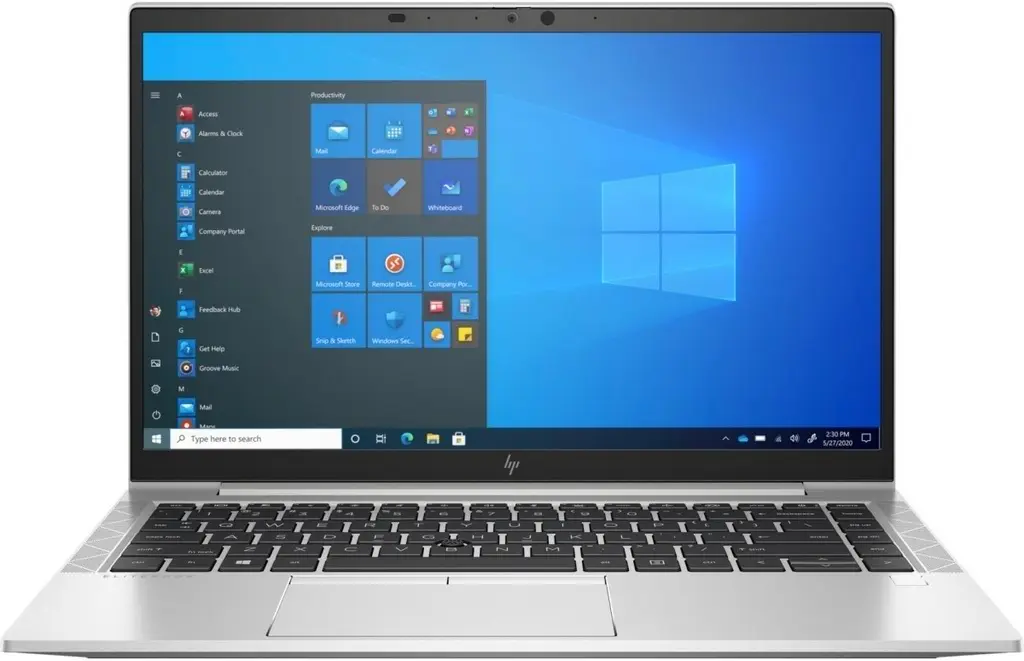Ноутбук HP EliteBook 840 G8 (14"/FHD/Core i5-1135G7/8GB/256GB/Intel Iris Xe/Win10Pro), серебристый