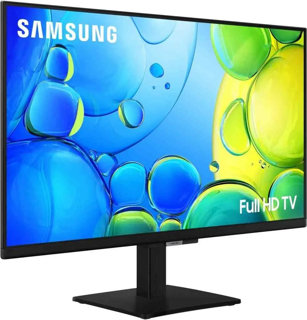 Televizor Samsung UE27F6000FUXUA, negru