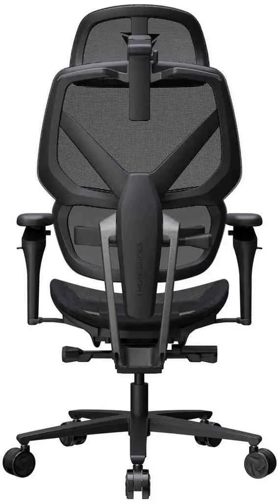 Геймерское кресло ThunderX3 FLEX Pro, черный