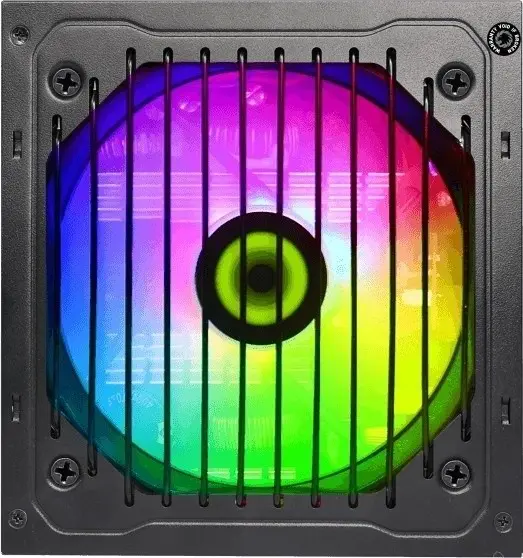 Sursă de alimentare Gamemax VP Gamer RGB VP-600-RGB, 80+ Bonze