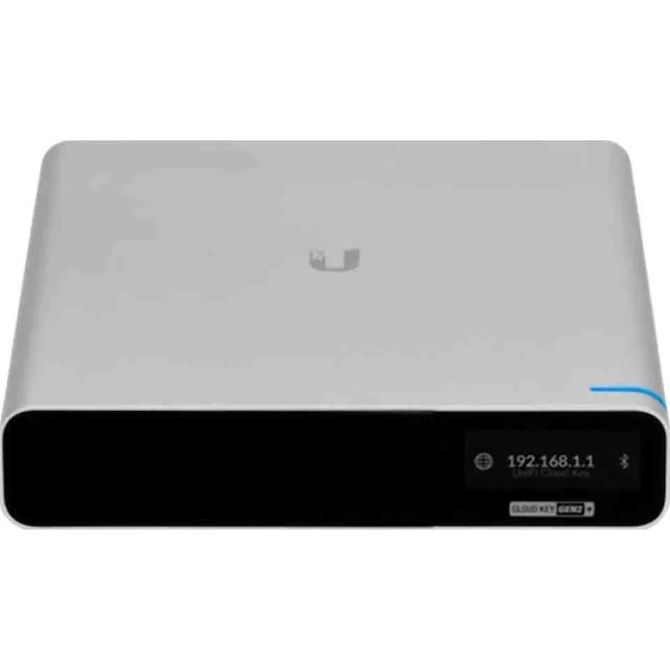 Server Ubiquiti UCK-G2-SSD, gri