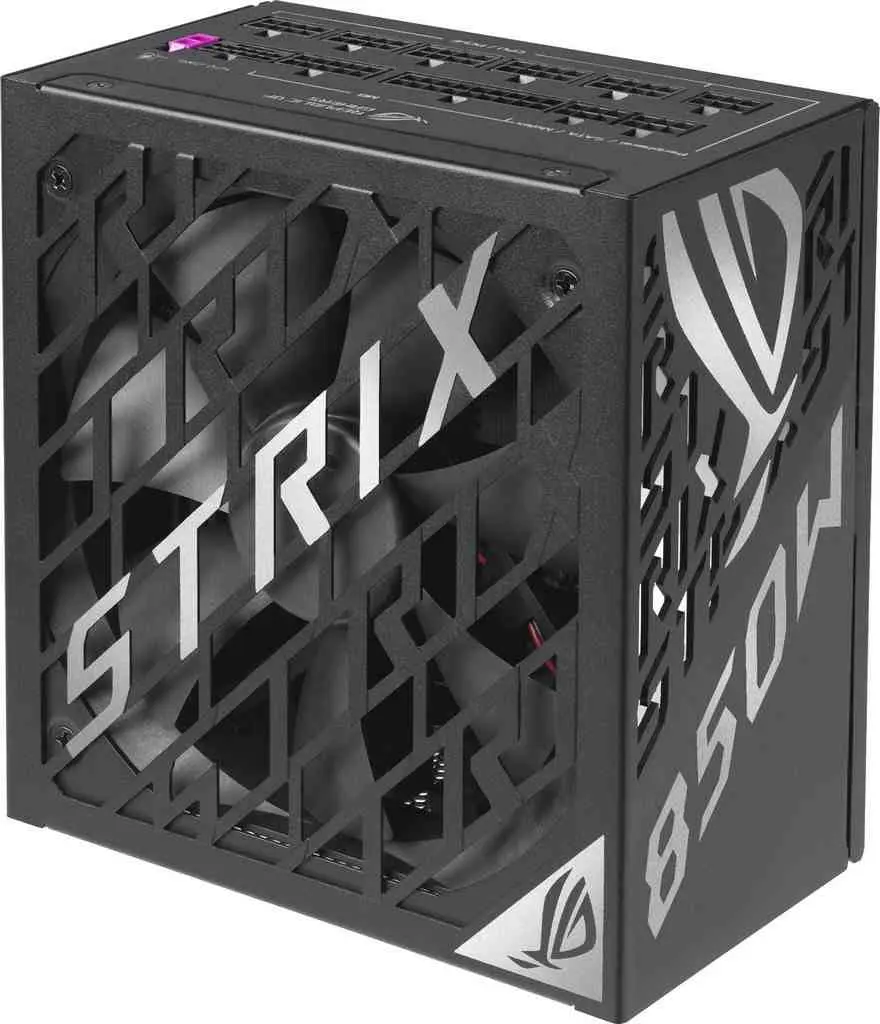 Блок питания Asus ROG-STRIX-850P-GAMING