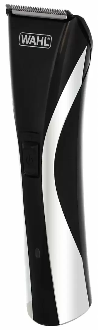 Машинка для стрижки волос Wahl Hybrid LED, белый/черный