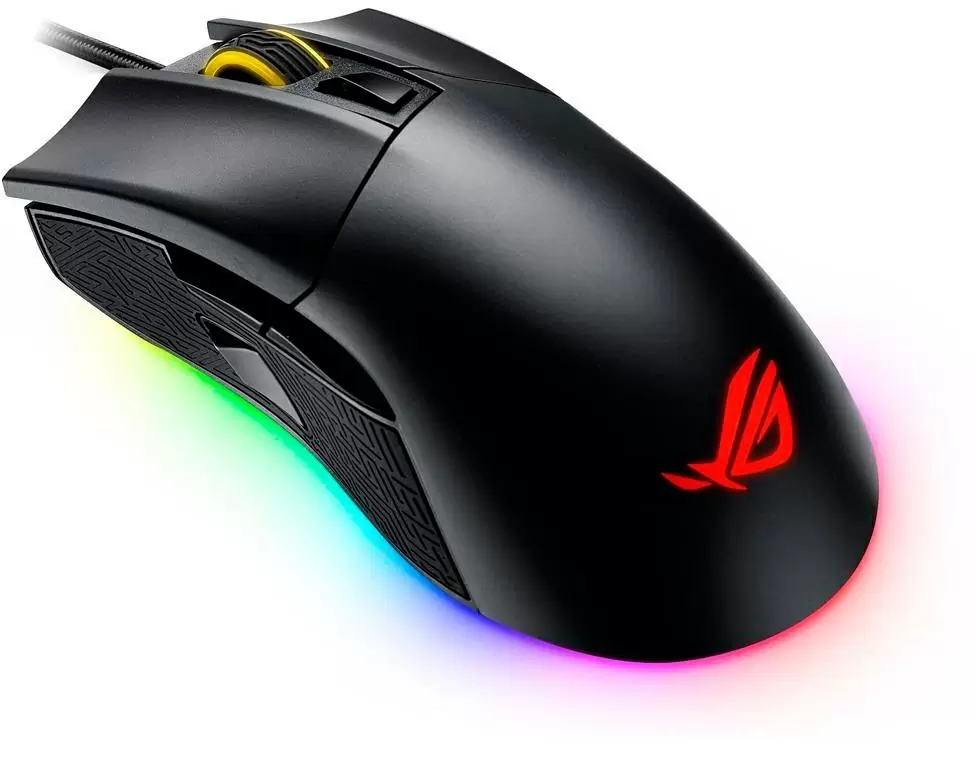 Mouse Asus ROG Gladius II Origin, negru