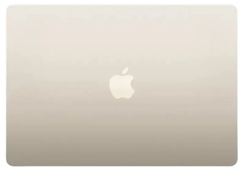 Ноутбук Apple MacBook Air MQKV3RU/A (15.3"/M2/8GB/512GB), золотой