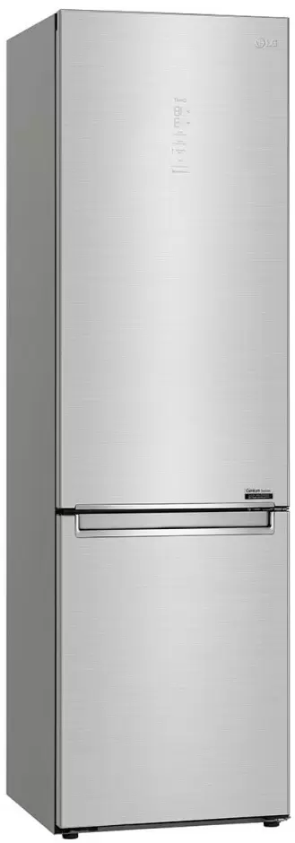 Холодильник LG GW-B509PSAP, нержавеющая сталь
