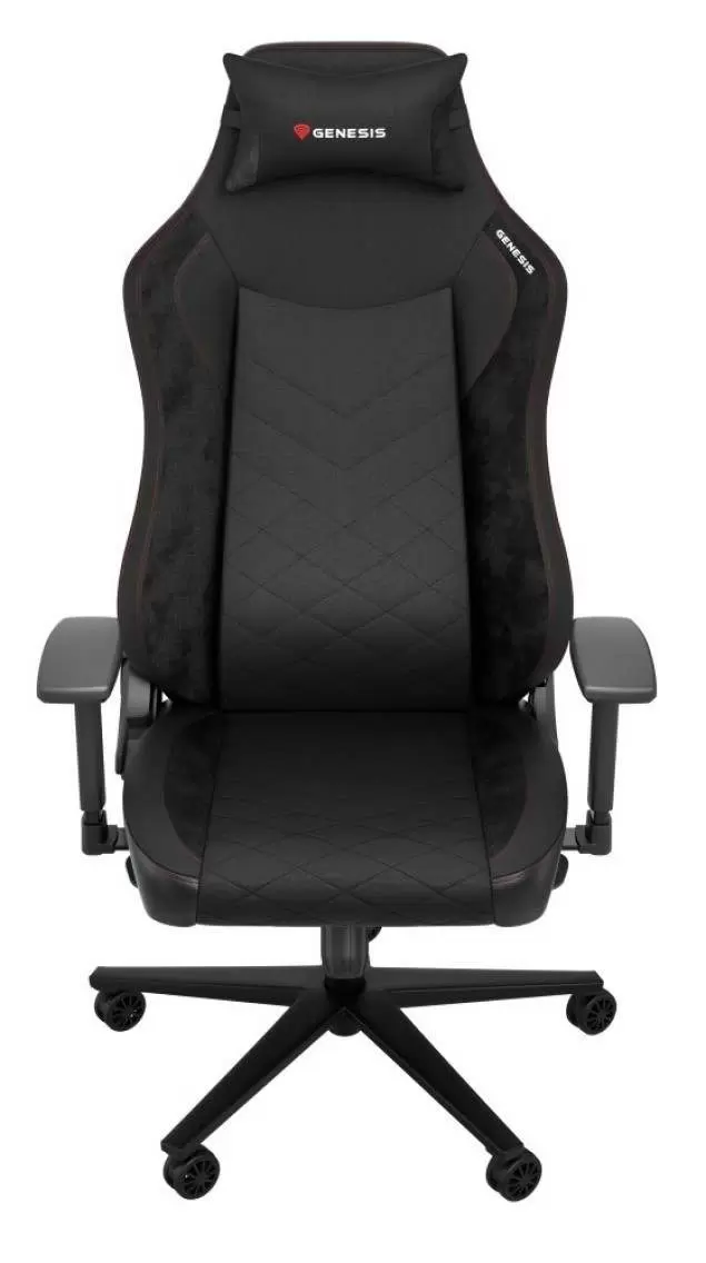 Геймерское кресло Genesis Nitro 890 G2, черный