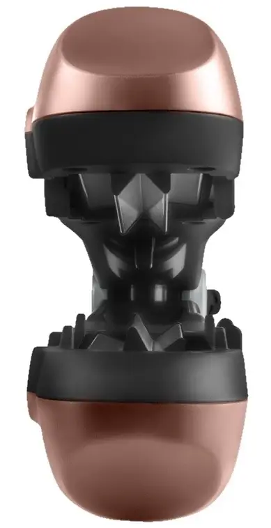 Aparat de coafat Scarlett SC-HS60700, roz auriu pe tehnoparc.md Aparat de coafat Scarlett SC-HS60700, roz auriu