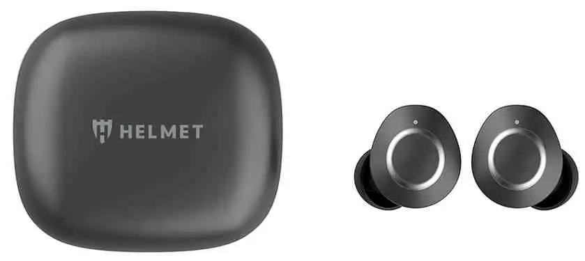 Наушники Helmet TWS Pods 3, черный